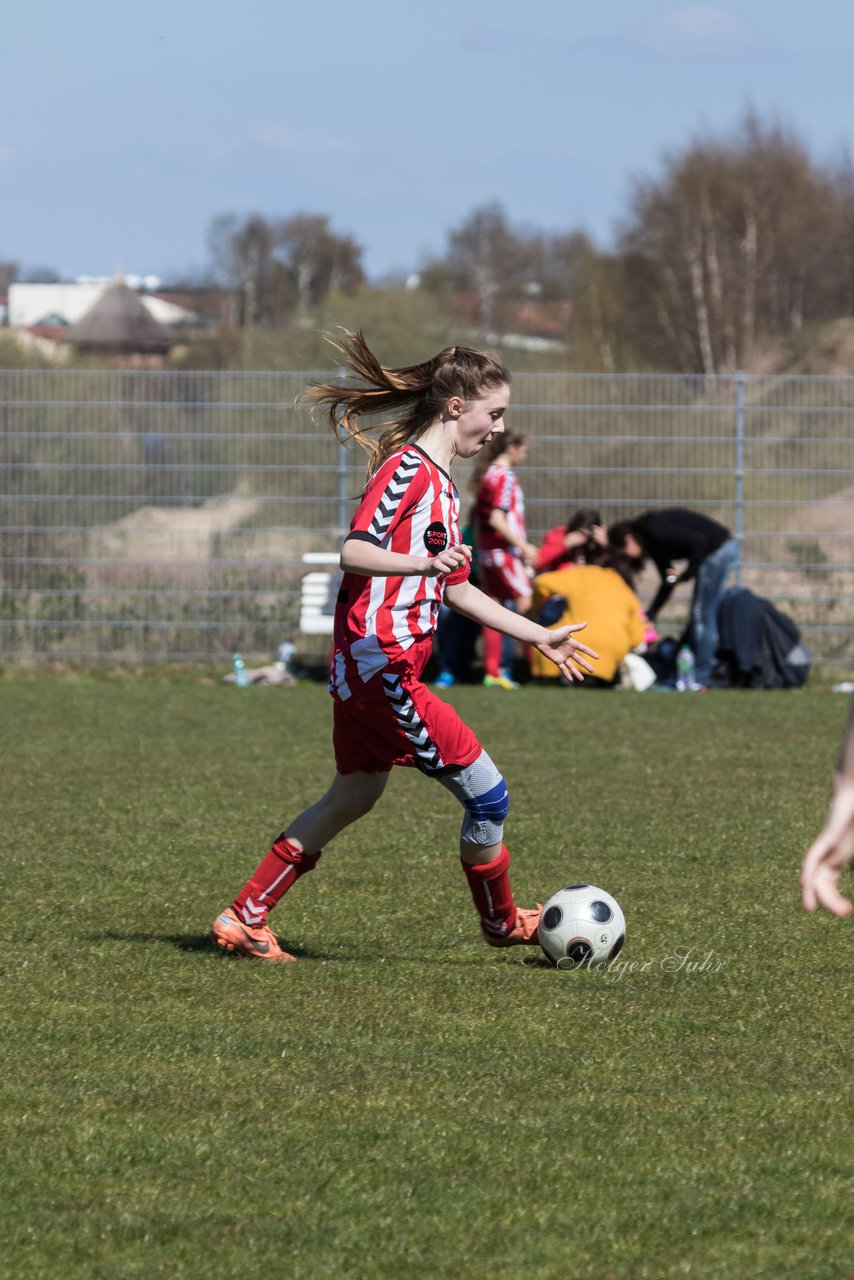 Bild 302 - B-Juniorinnen FSC Kaltenkirchen - TuS Tensfeld : Ergebnis: 7:0